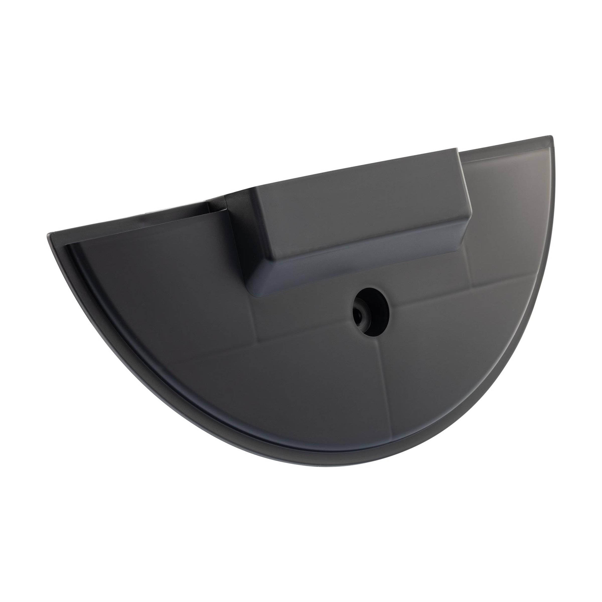 Image of Reserveradabdeckung PIAGGIO Seitenhaube, 10" Reifen für Vespa PX80-200/PE/Lusso/T5 für Vespa PX80-200/PE/Lusso/T5