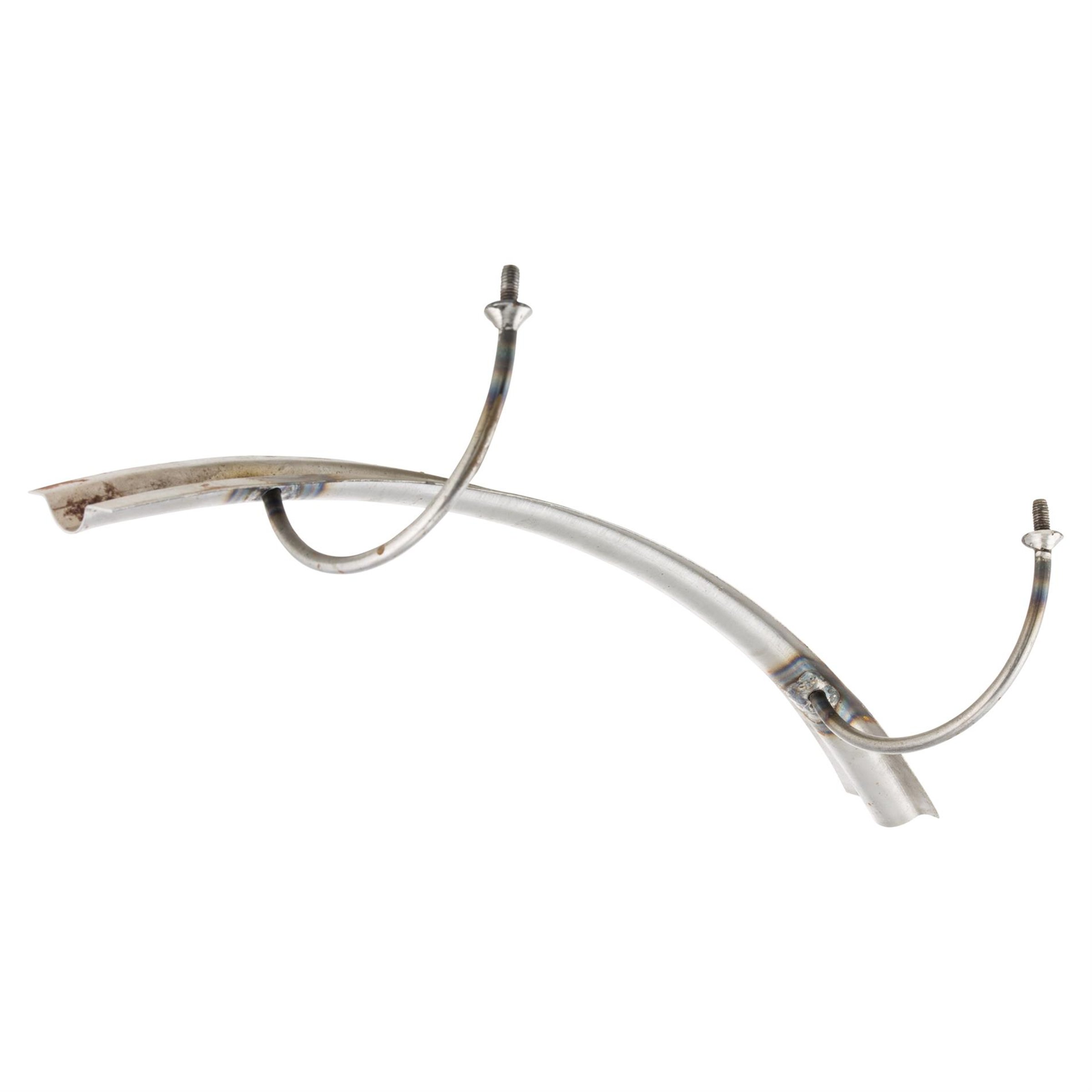 Image of Verschlusshebel Motorseite, rechts Seitenhaube für Vespa 125 V1-15/30-33/VM/VN/VU/150 VB/VL1-3T für Vespa 125 V1-15/30-33/VM/VN/VU/150 VB/VL1-3T