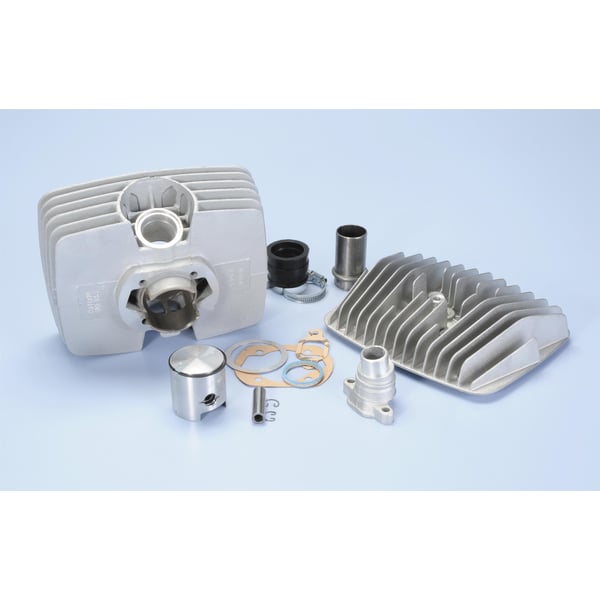 Image of Rennzylinder POLINI 80 ccm 168.6006 für ZÜNDAPP Corsa