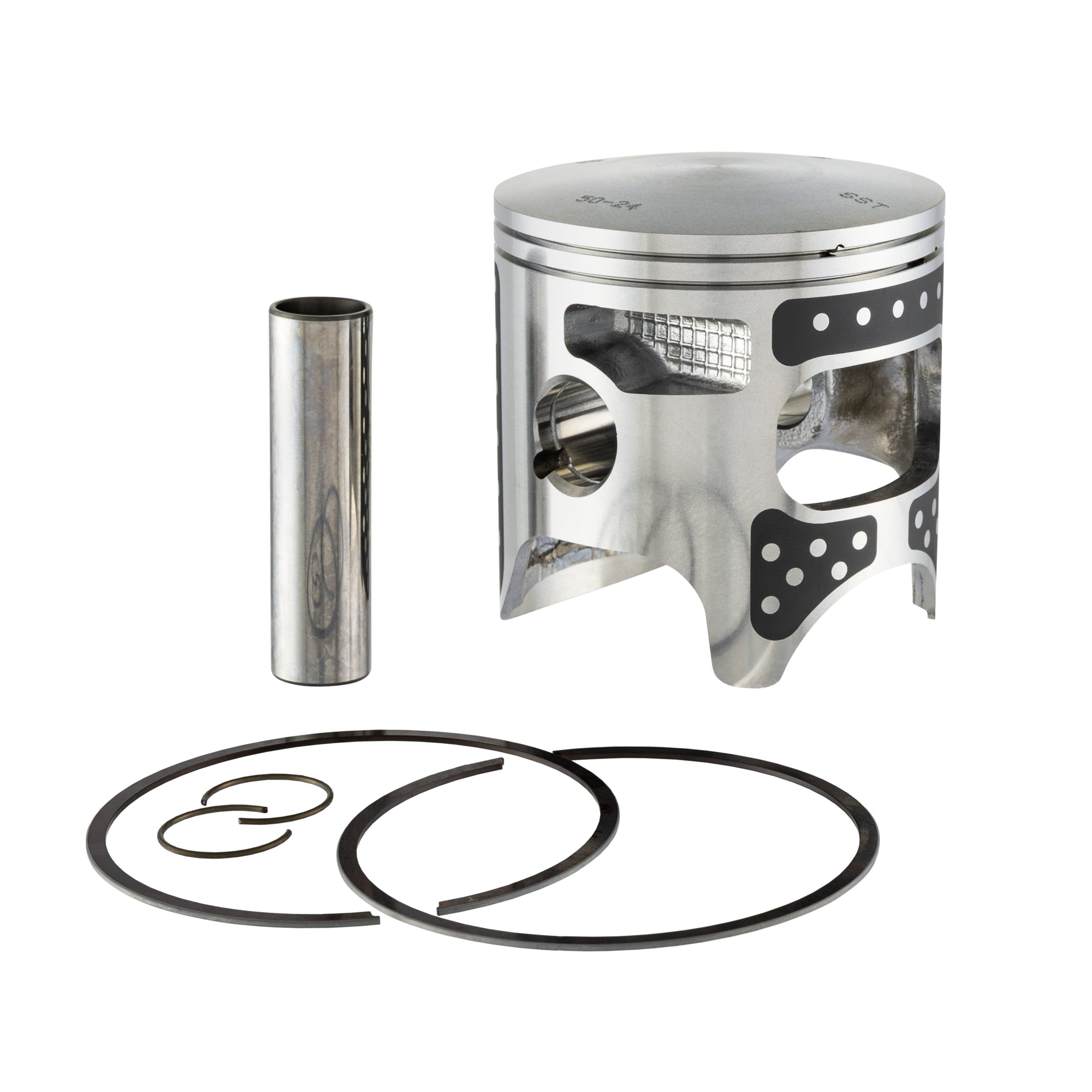 Image of Kolben CasaPerformance B, für SST265 für Lambretta 200 TV/SX/DL/GP für Lambretta 200 TV/SX/DL/GP