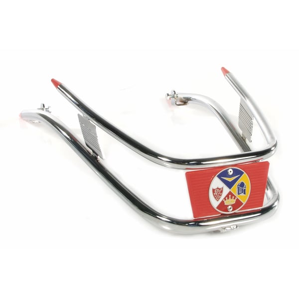 Image of Stoßstange CUPPINI Kotflügel vorne für Vespa 160GS/180SS