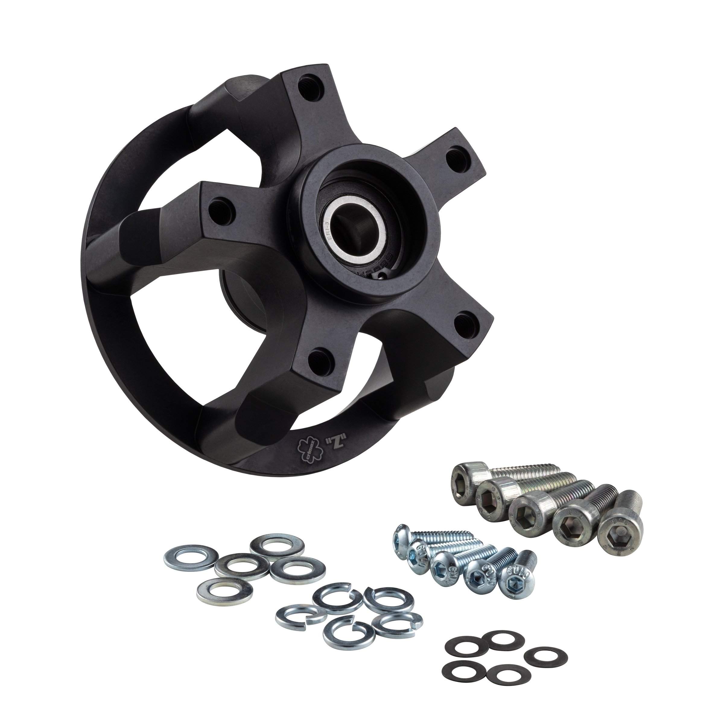 Image of Radnabe CRIMAZ ET30 5/86 vorne ET2/ET4/LX/LXV/S 50-150/PIAGGIO Hexagon/Sfera RST/ZIP II/SP ET2/ET4/LX/LXV/S 50-150/PIAGGIO Hexagon/Sfera RST/ZIP II/SP