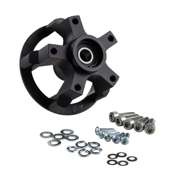 Image of Radnabe CRIMAZ ET30 5/86 vorne ET2/ET4/LX/LXV/S 50-150/PIAGGIO Hexagon/Sfera RST/ZIP II/SP