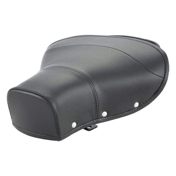 Image of Schwingsattel schwarz vorne für Vespa 125 VNB1-5/150 VBA/VBB/GL/T4