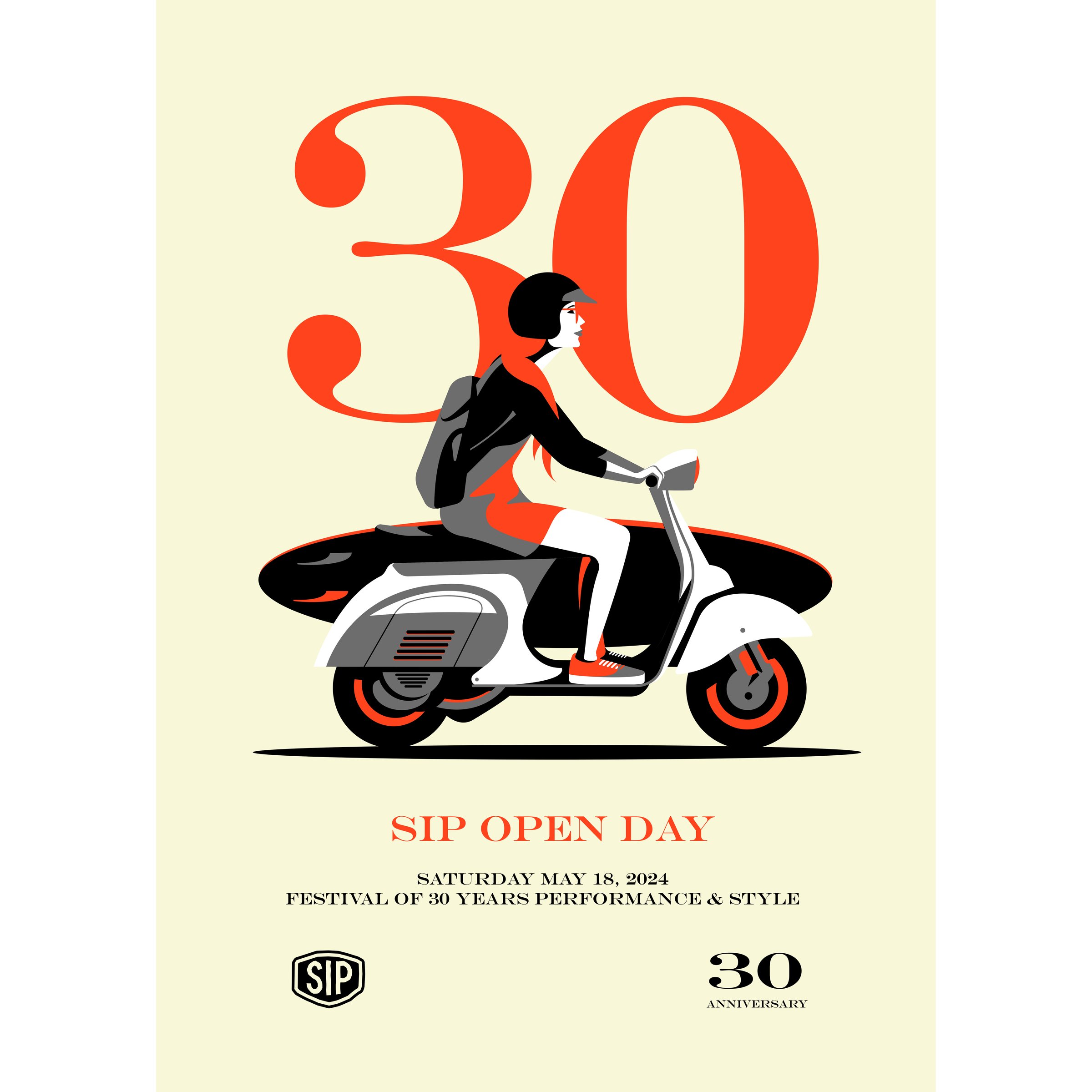 Image of Poster SIP Open Day 2024