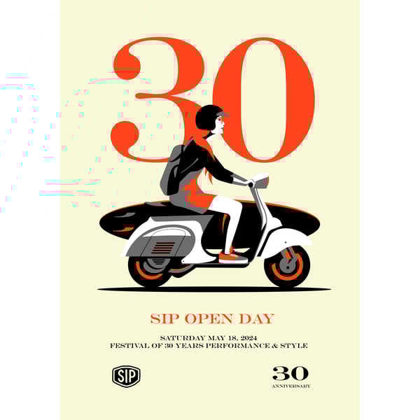 Image of Poster SIP Open Day 2024