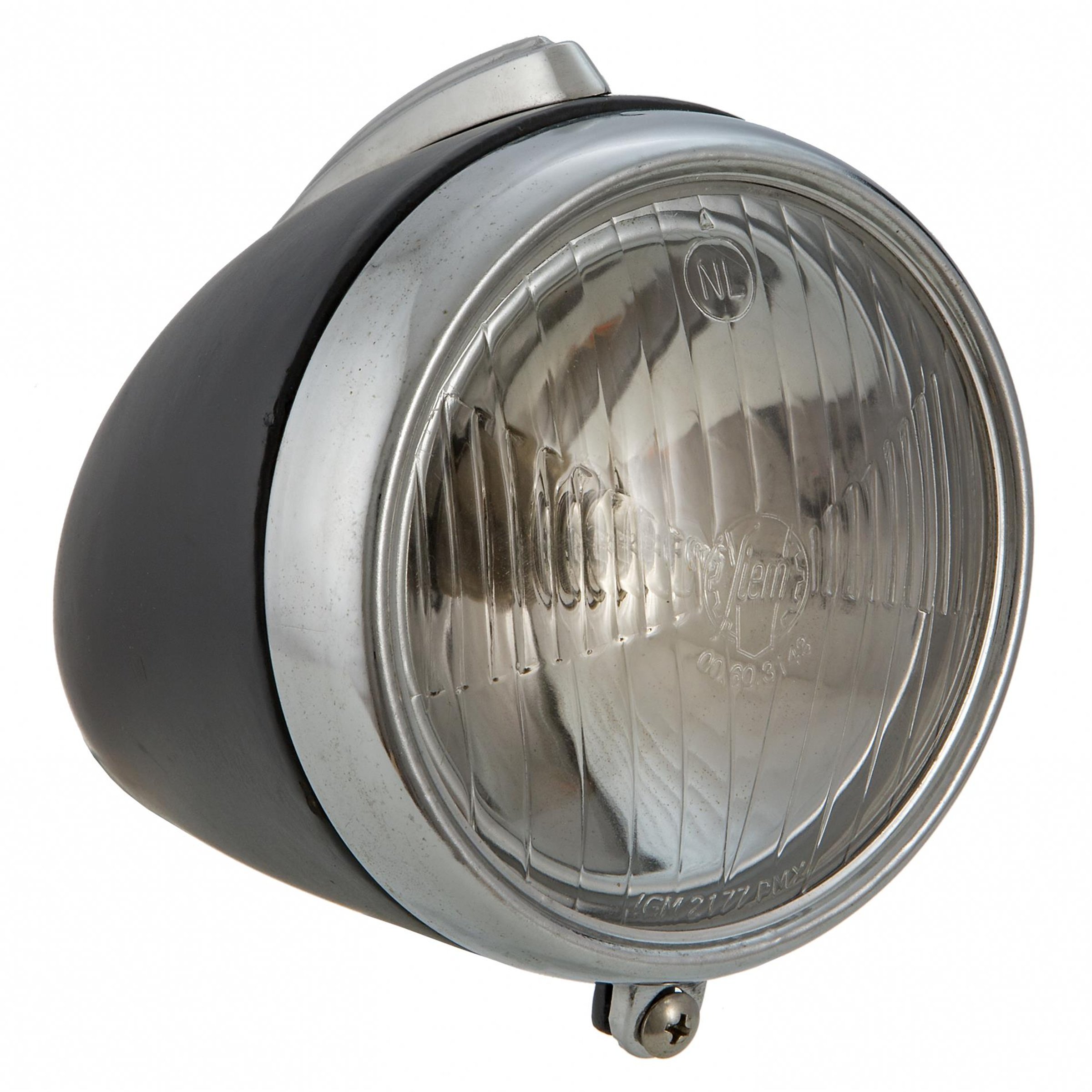Image of Scheinwerfer "Lampe unten" Ø 125 mm für PIAGGIO Ape 150 für PIAGGIO Ape 150