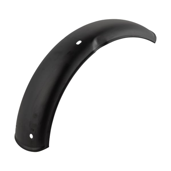 Image of Kotflügel SIP Garelli, vorne Metall schwarz matt