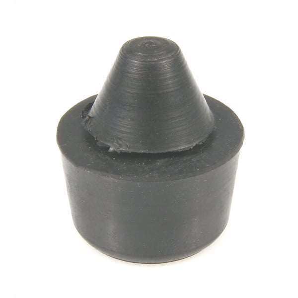 Image of Gummipuffer PASCOLI, Batterie, unten für Vespa 125 VNA/VNB/GTR/Super/TS/150 VBA/VBB/VL/VB/GL/VGLA/Sprint/V/Super/GS/180 Rally/180-200 Rally