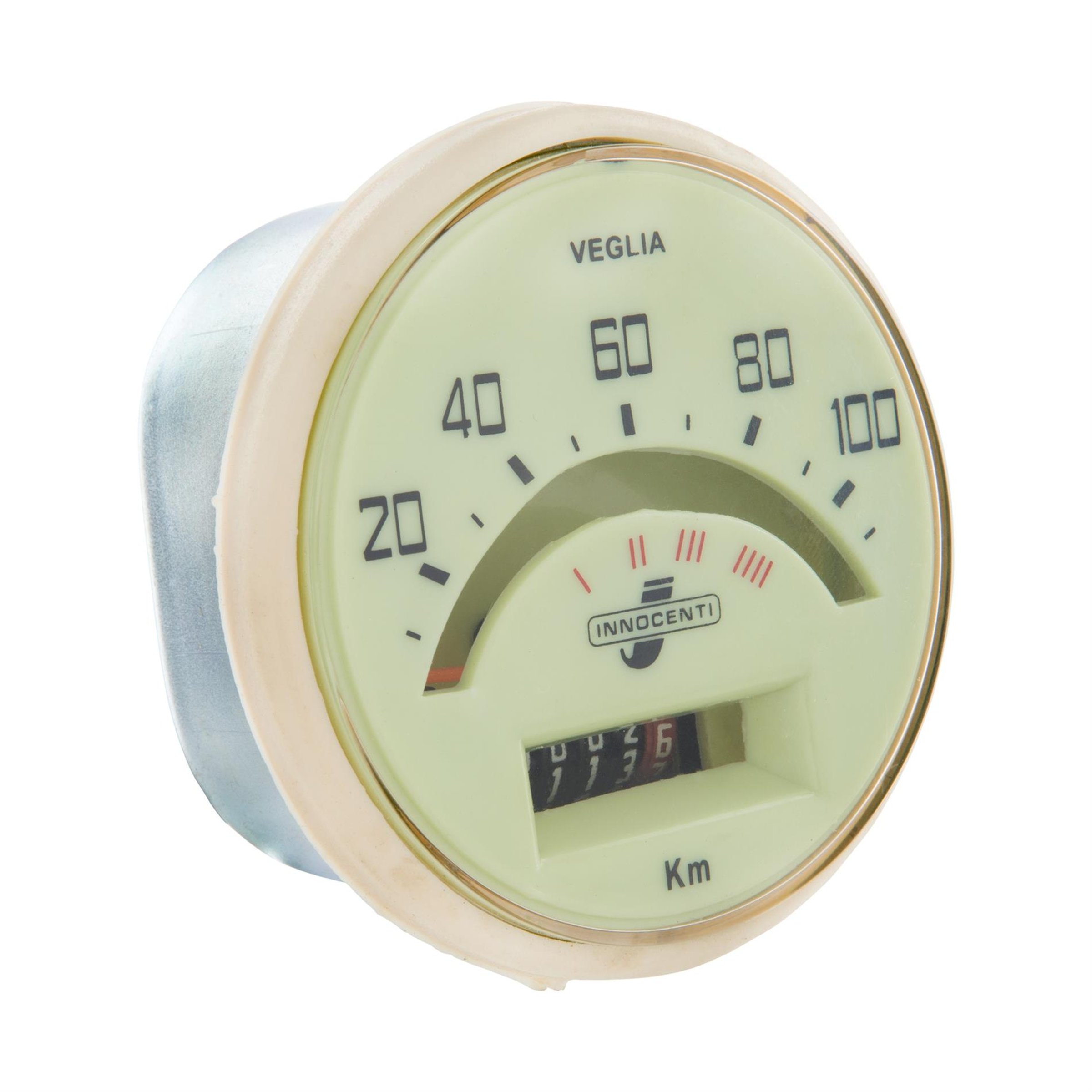 Image of Tachometer 00611050 für Lambretta 150 LI 2° für Lambretta 150 LI 2°