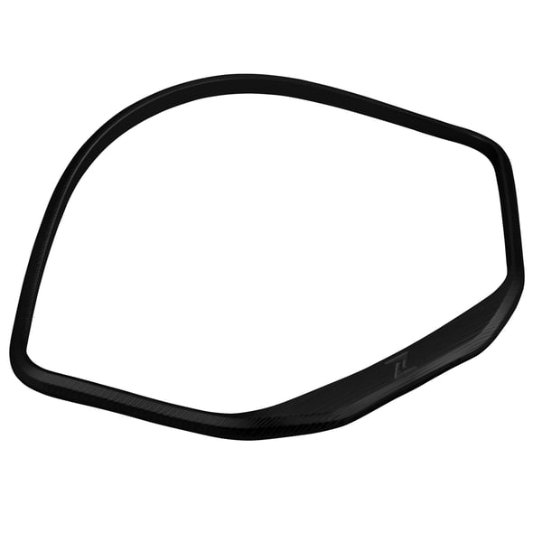 Image of Zierring Tachometer ZELIONI für Vespa GTS/GTS Super/GT/GT L 125-300ccm (-'13)