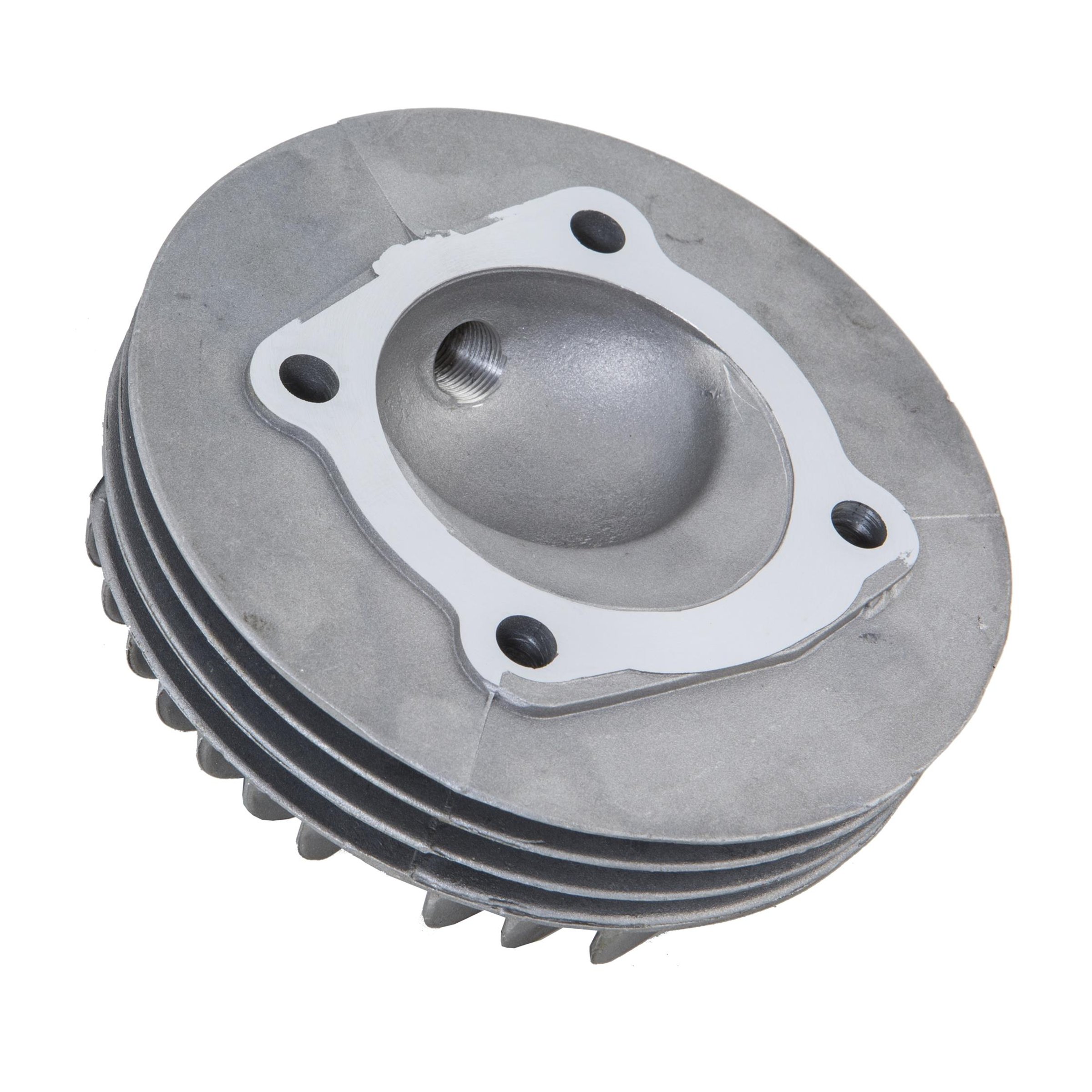 Image of Zylinderkopf MEC EUR 200 ccm 42911002 für Lambretta 200 TV/SX/DL/GP für Lambretta 200 TV/SX/DL/GP