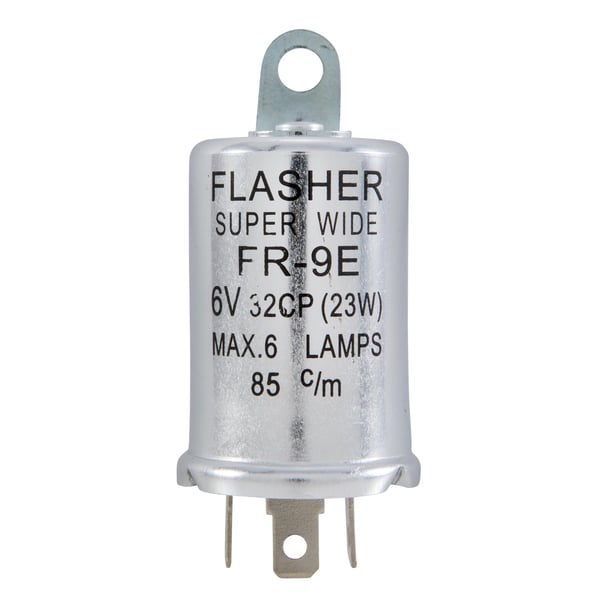 Image of Blinkrelais, 129020 - 155524 für Vespa 125 VNB/Super/GT/R/TS/150 Sprint/GL/Super/VGLA-B/160 GS(D)/180SS/Rally/200 Rally/P150S/P125-150X/P200E