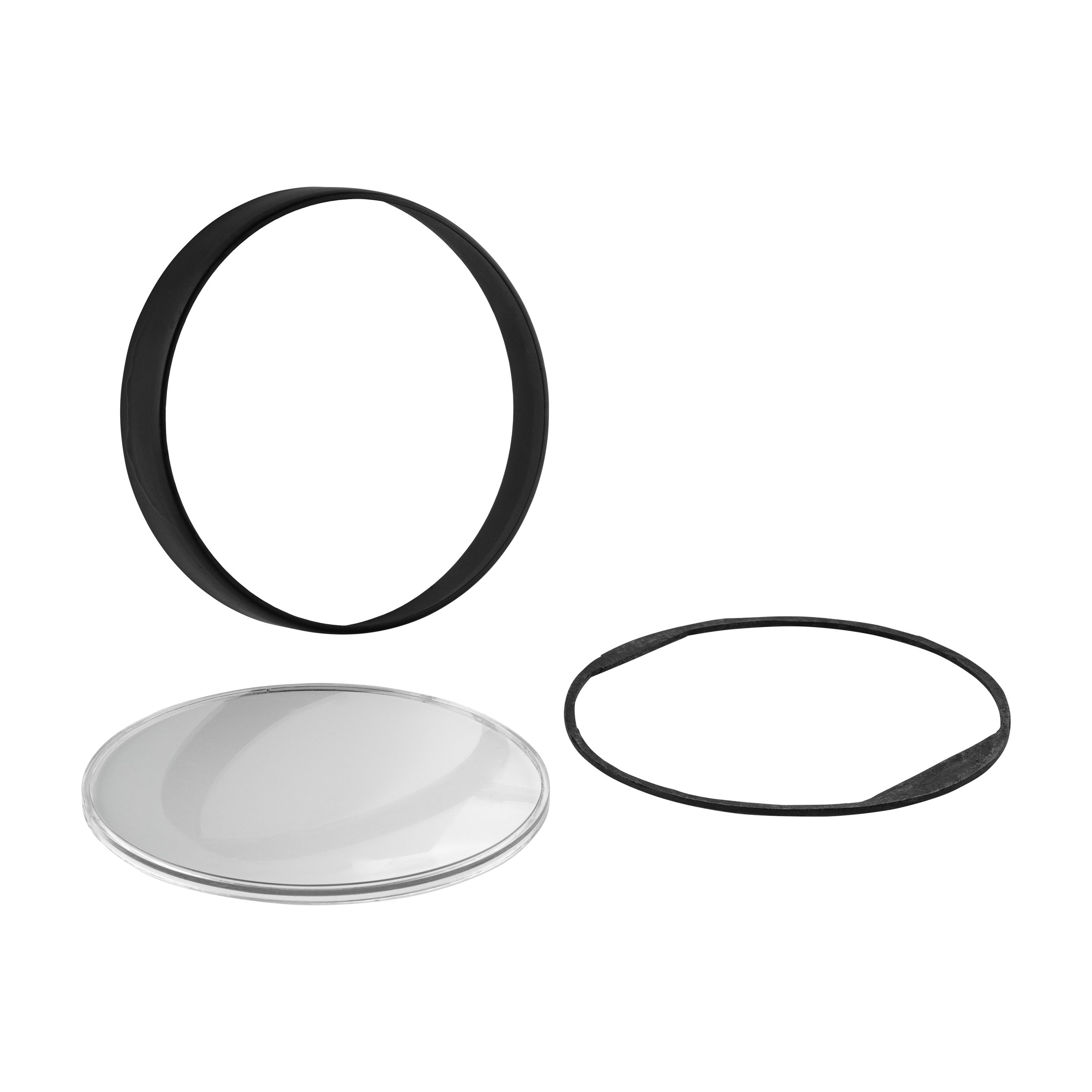 Image of Tachometerglas Kit, Tachometer für Vespa PX 80-200 E '98/MY/'11 für Vespa PX 80-200 E '98/MY/'11