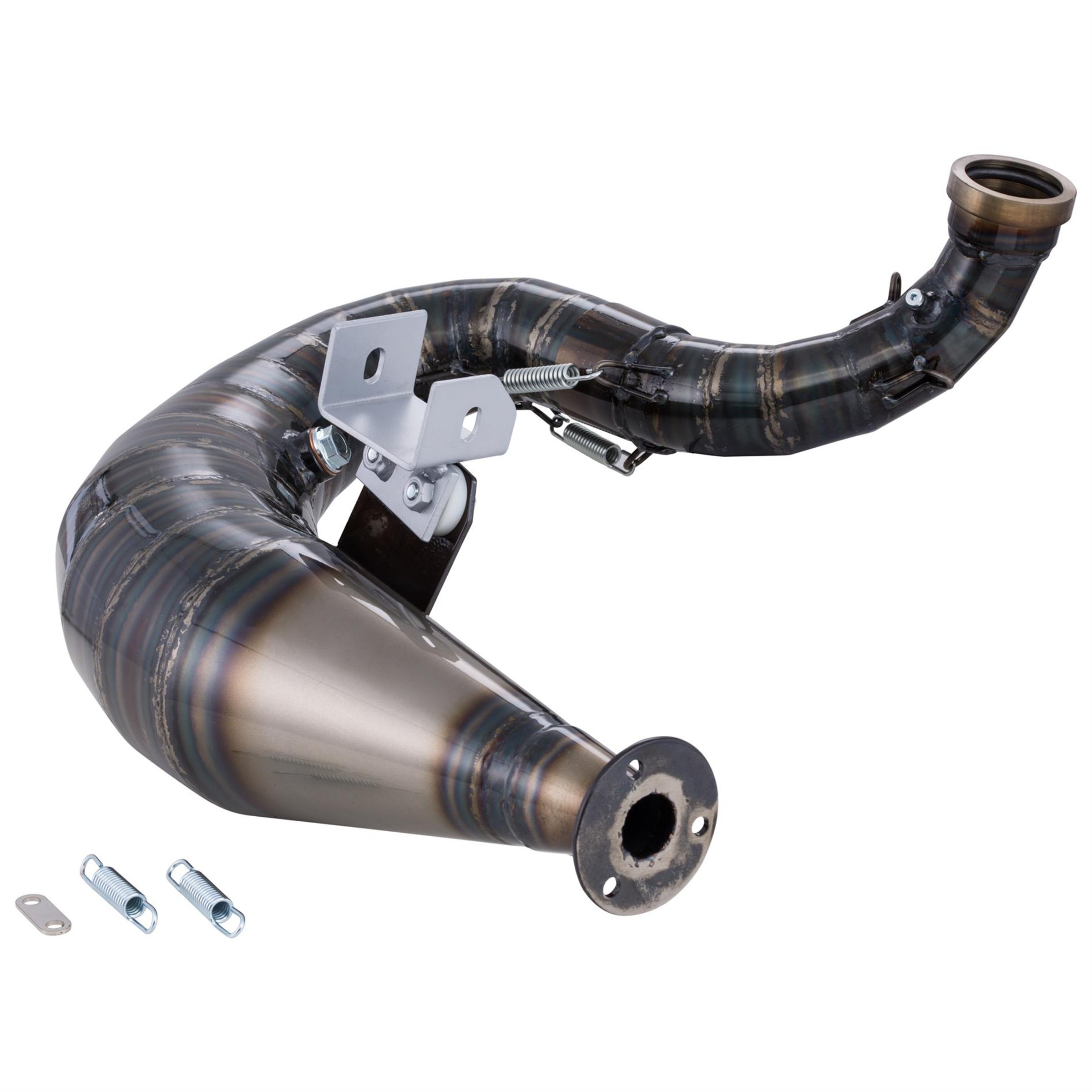 Image of Rennauspuff SIP Performance R2 Design by NORDSPEED für Vespa 200 Rally/P200E/PX200 E/Lusso ->'94/Cosa 1 200 für Vespa 200 Rally/P200E/PX200 E/Lusso ->'94/Cosa 1 200 für Vespa 200 Rally/P200E/PX200 E/Lusso ->'94/Cosa 1 200