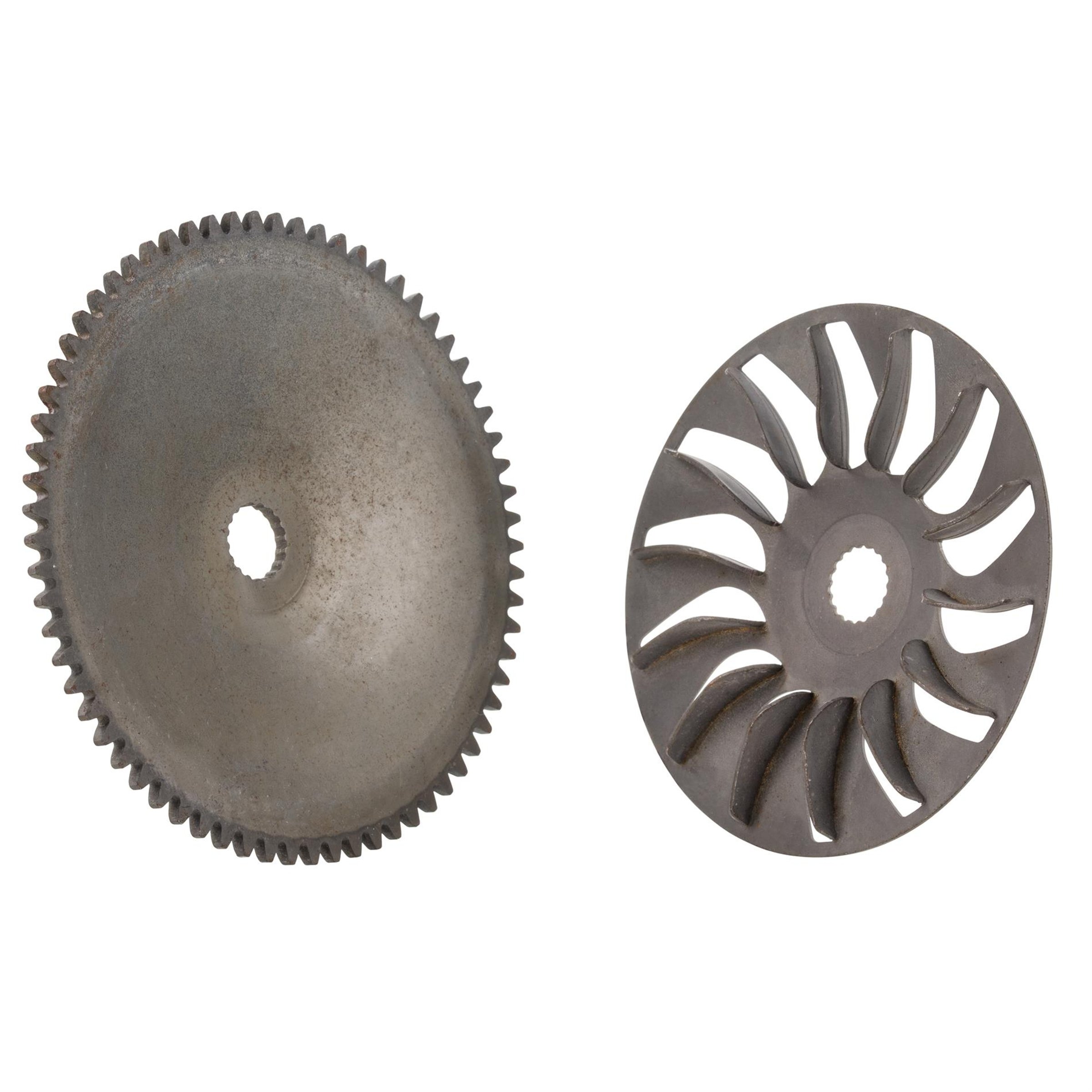 Image of Riemenscheibe LML, vorne, SF113-0458 für LML Star 125 4T Automatica/ Deluxe/ II 125 CVT für LML Star 125 4T Automatica/ Deluxe/ II 125 CVT