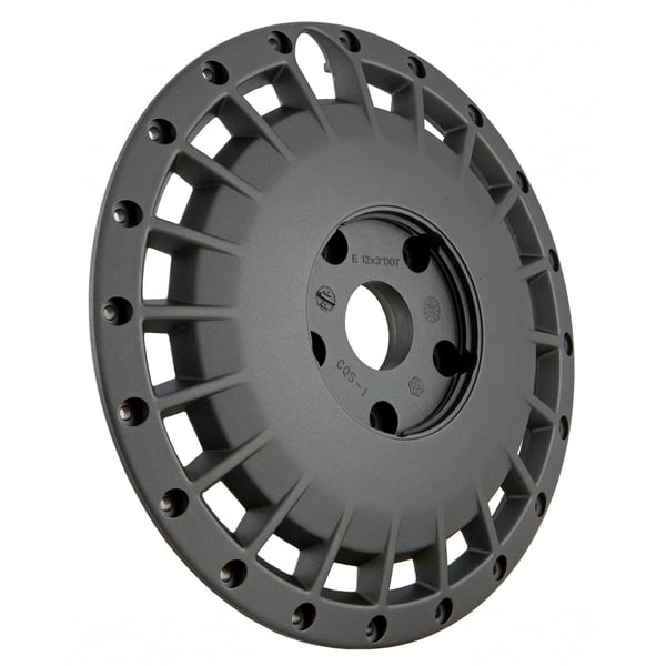 Image of Felgenstern/Radnabe PIAGGIO 1C00051100HB für Vespa 946 3V i.e. 125ccm vorne oder hinten