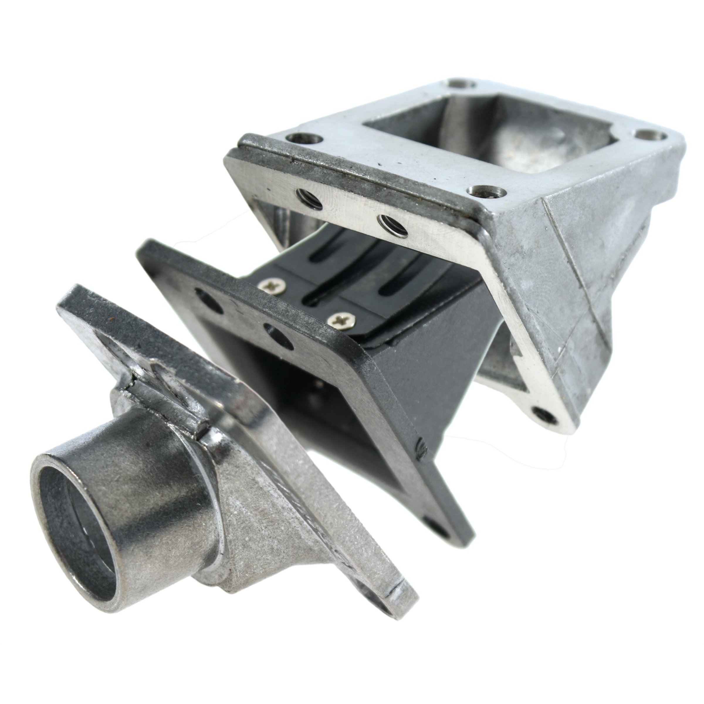 Image of Ansaugstutzen Kit MALOSSI für PEUGEOT 103 SP (104-105) für PEUGEOT 103 SP (104-105)
