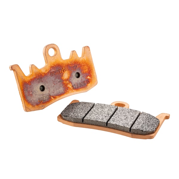 Image of Bremsbeläge BREMBO, für BREMBO Bremszange M4 Monoblock, vorne