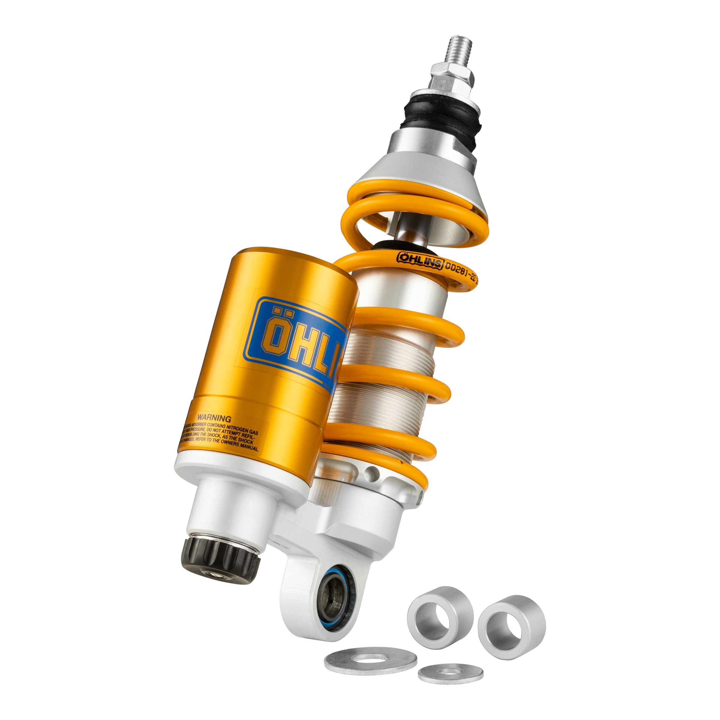 Image of Stoßdämpfer ÖHLINS vorne für Vespa 50-125/PV/ET3/PK50/S/SS/XL(I) für Vespa 50-125/PV/ET3/PK50/S/SS/XL(I)