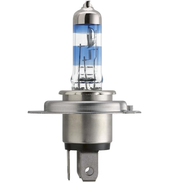 Image of Birne OSRAM NIGHT BREAKER UNLIMITED 12V/60/55W, Sockel: P43T/H4 Scheinwerfer