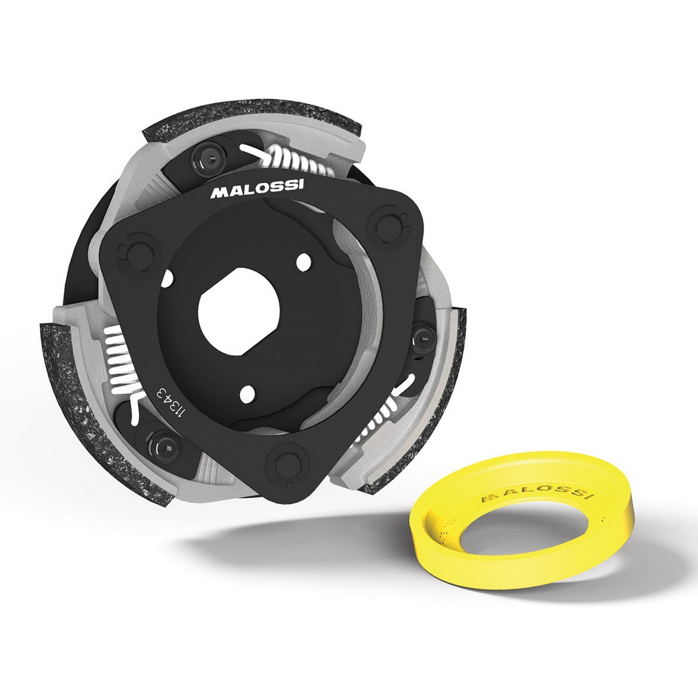 Image of Kupplung MALOSSI Maxi Delta Clutch 5217040 für HONDA Forza für 125ccm i.e 4T LC für HONDA Forza für 125ccm i.e 4T LC