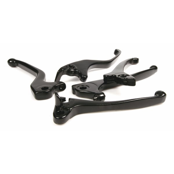 Image of Hebel Bremse links für GILERA/PIAGGIO Runner FX/FXR 50-180ccm TPH 50/125ccm/NRG MC2/ Hexagon 125-180ccm