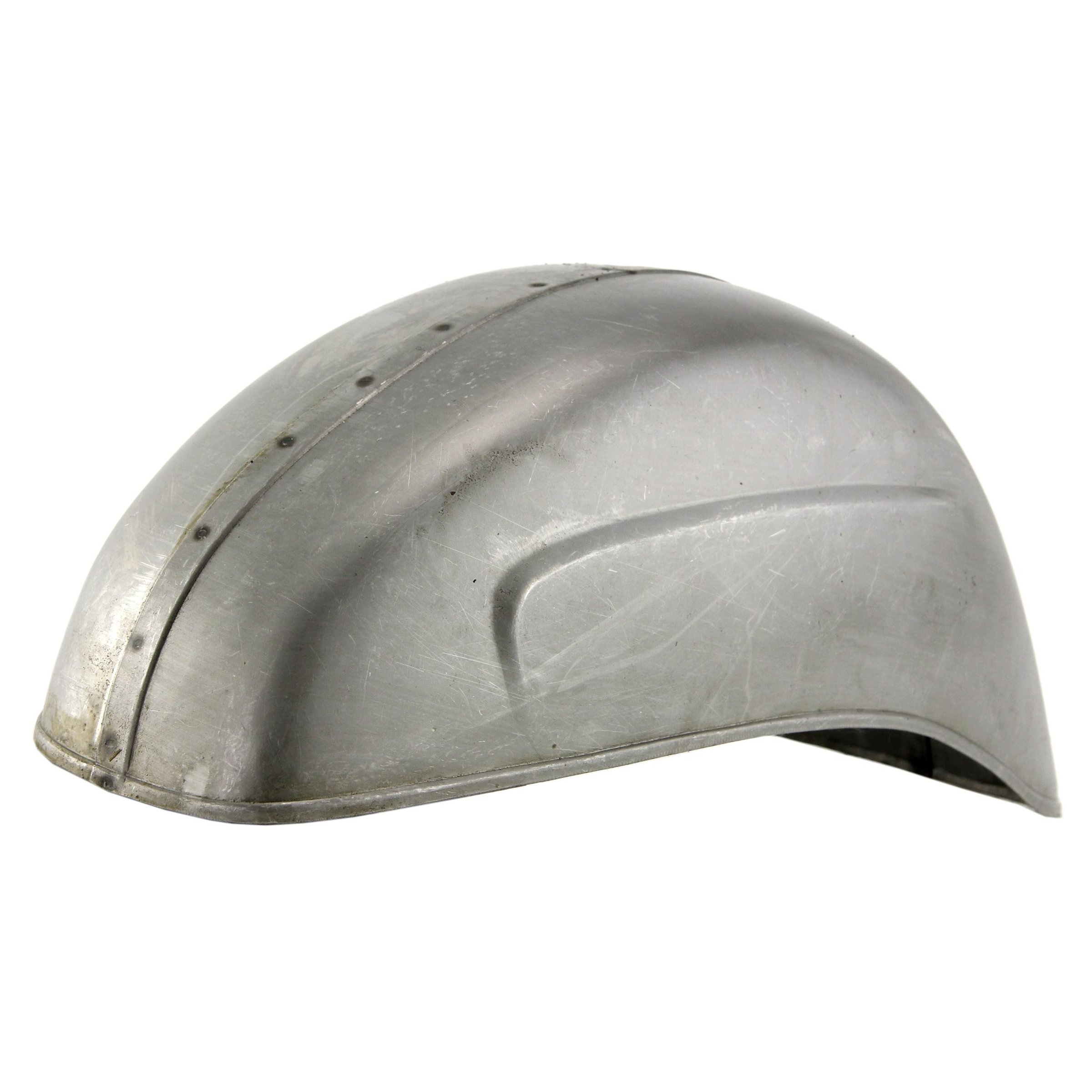 Image of Kotflügel, vorne Material: Metall, geölt unlackiert für Vespa 50 SS/90 SS für Vespa 50 SS/90 SS