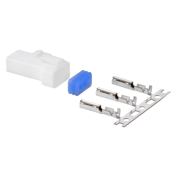 Image of Kabelstecker SIP Drehzahlmesser/Tacho SIP weiß