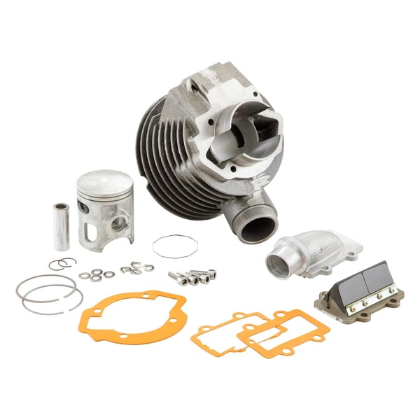 Image of Rennzylinder Gran Turismo De Michelis 150 ccm für Lambretta 150 D/LD