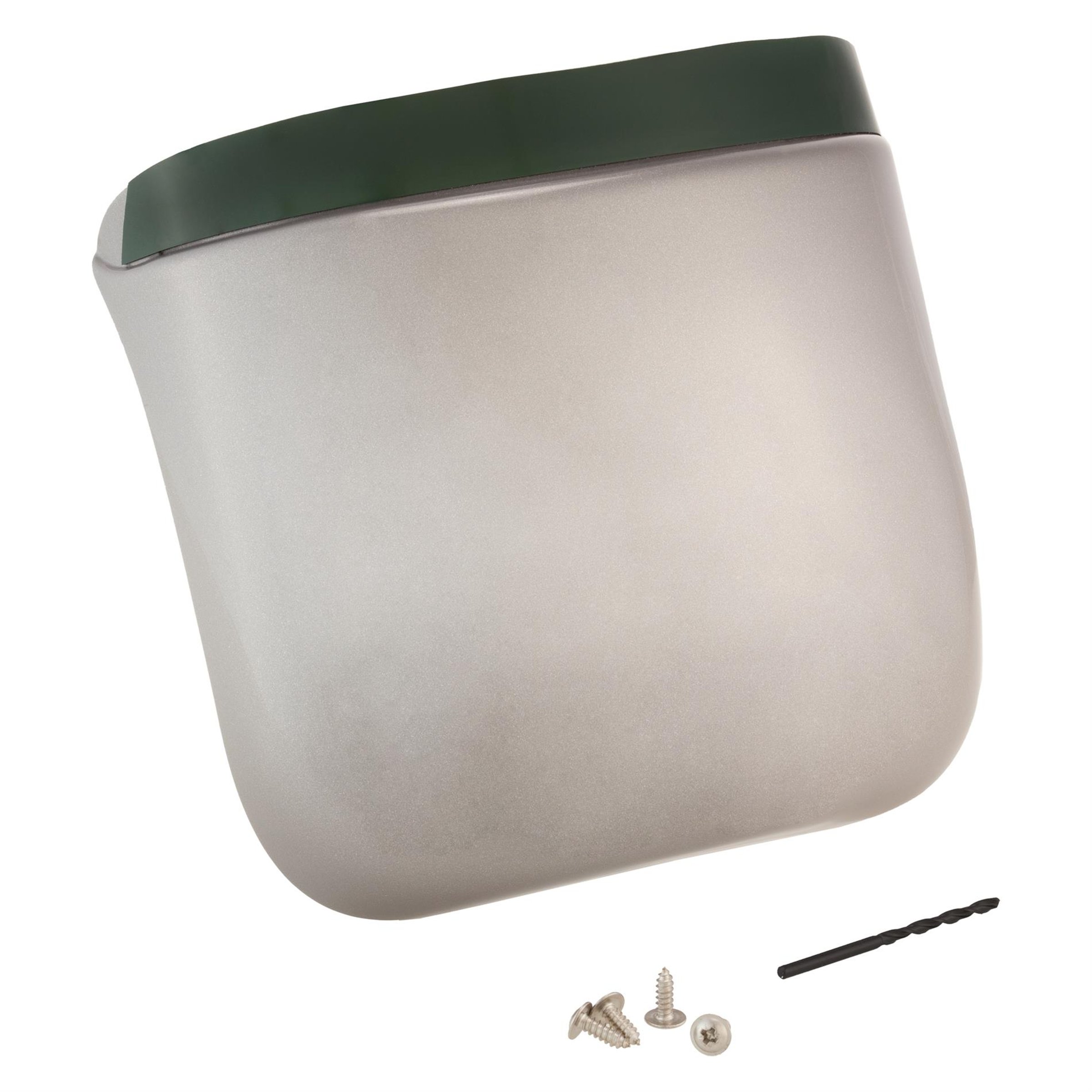 Image of Spritzschutz SLUK Guard Ultra, Kotflügel vorne Material: Kunststoff silber für Vespa GTS/GTS Super/GTV 125-300ccm ('18-) für Vespa GTS/GTS Super/GTV 125-300ccm ('18-)