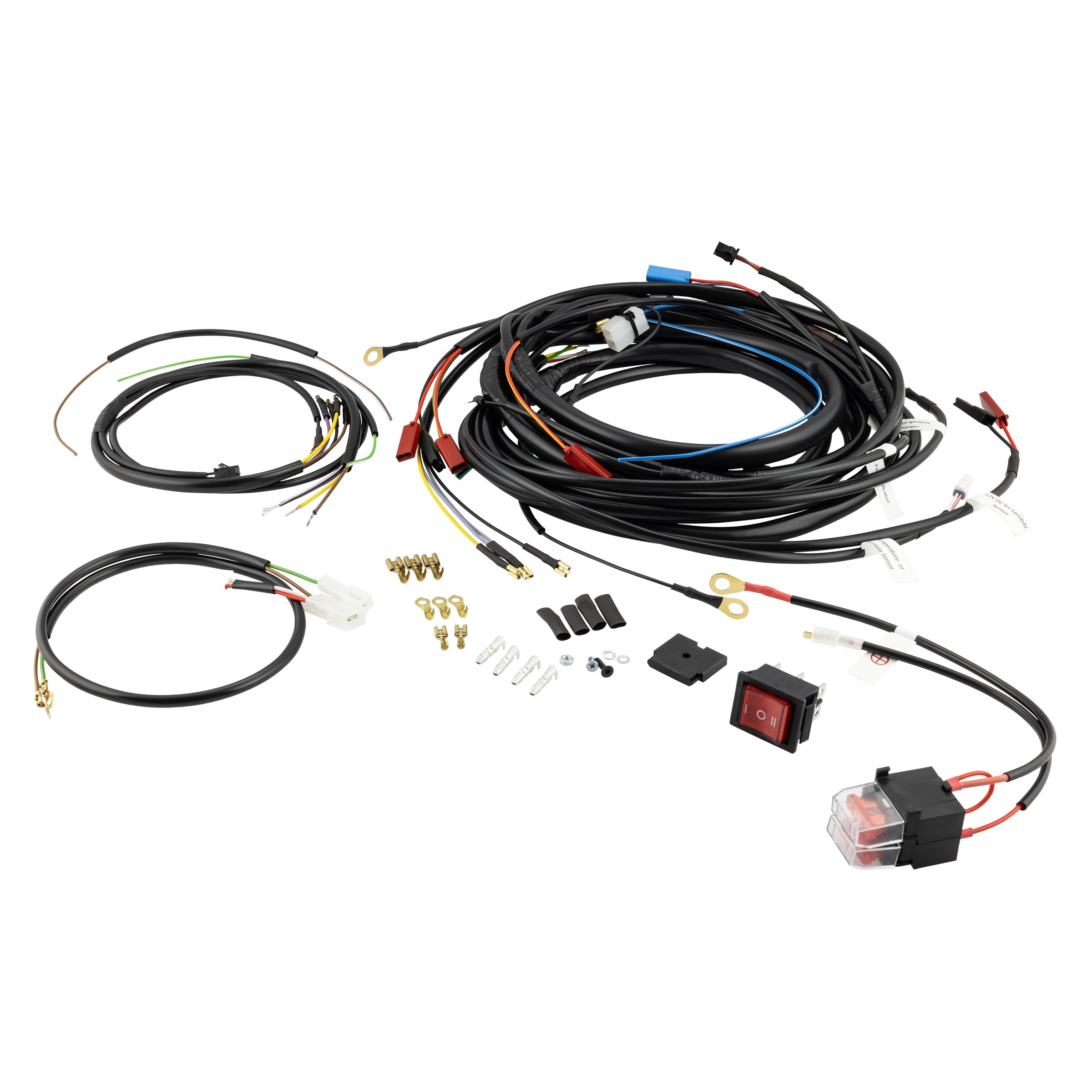 Image of Kabelbaum SIP Performance für Umrüstung auf E-Zündung SIP PERFORMANCE VAPE DC für Vespa 50 N/L/R/S/SR/SS/90/R/SS/100/125 PV/ET3 für Vespa 50 N/L/R/S/SR/SS/90/R/SS/100/125 PV/ET3