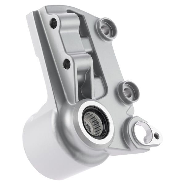 Image of Achsaufnahme PIAGGIO, Bremszange/Stoßdämpfer vorne, 1C0025295 für Vespa GTS/GTS Super 125-300ccm ('17-)