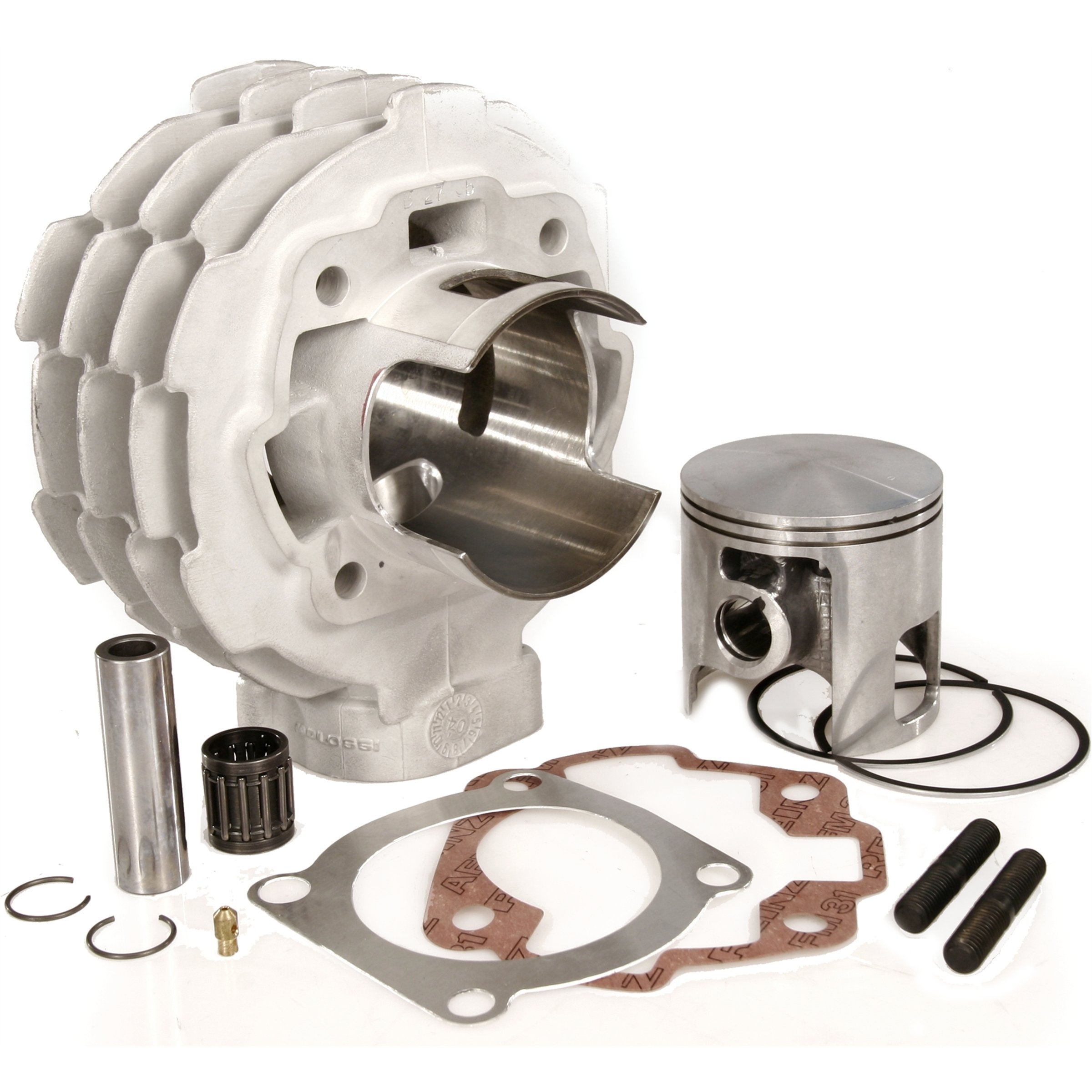 Image of Rennzylinder MALOSSI W5 172 ccm by W5 für Vespa T5 für Vespa T5