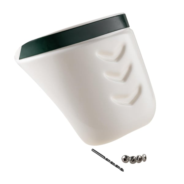 Image of Spritzschutz SLUK Guard, Kotflügel vorne Kunststoff weiß für Vespa GTS/GTS Super 125/300ccm (`23-)