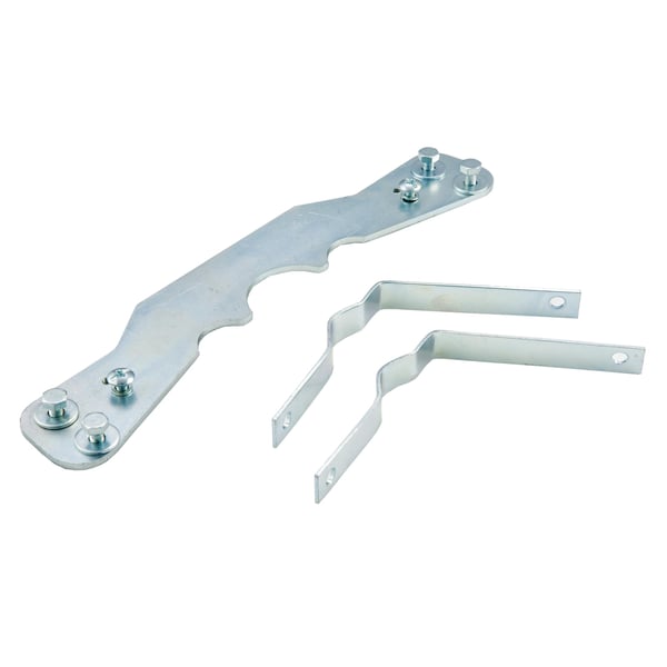 Image of Montagematerial CUPPINI, Gepäckträger, vorne für Vespa ET2/ET4 50-150ccm