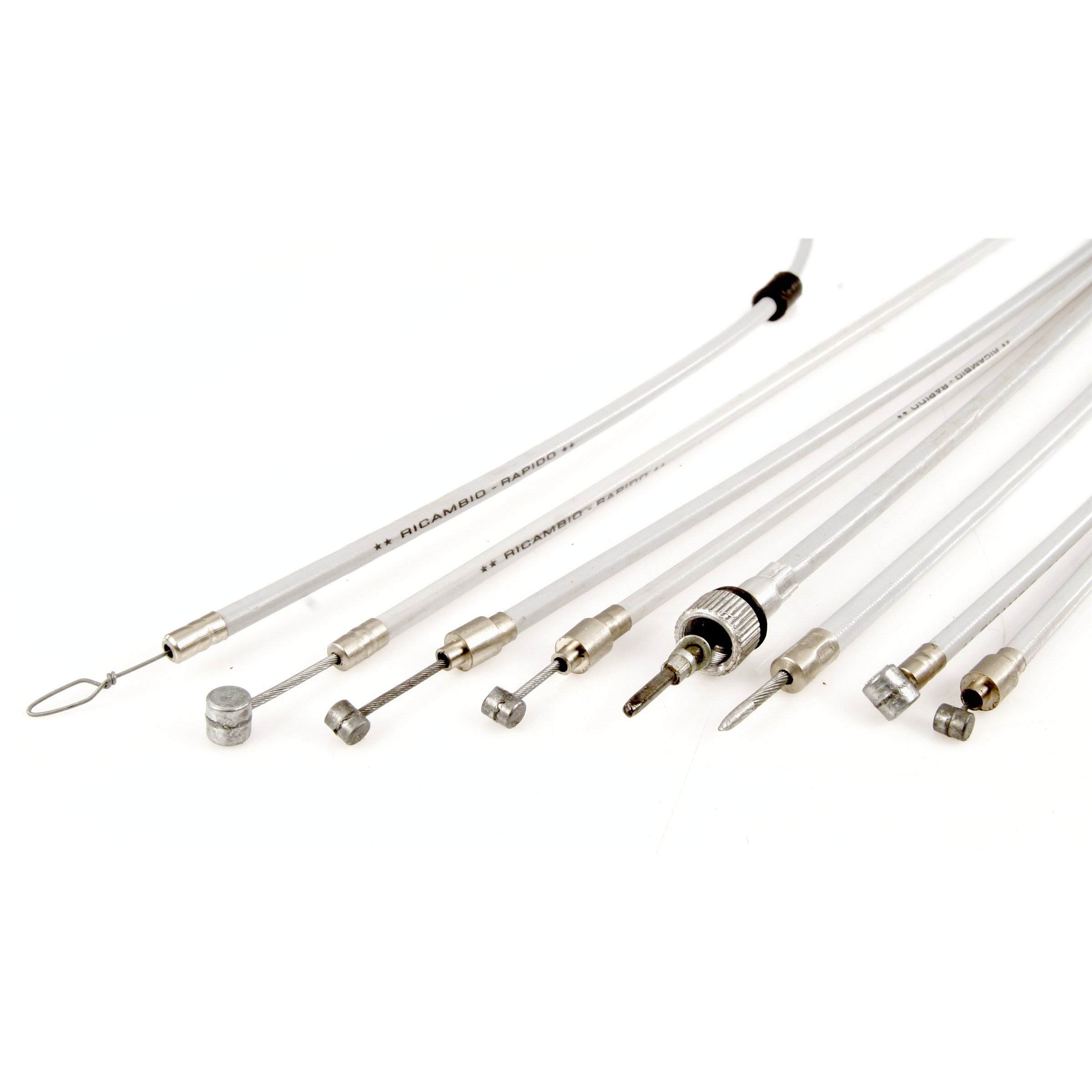 Image of Seilzugkit für Vespa 125 GT/GTR/Super/TS/150 GL/T4/Sprint/V/Super/Rally für Vespa 125 GT/GTR/Super/TS/150 GL/T4/Sprint/V/Super/Rally