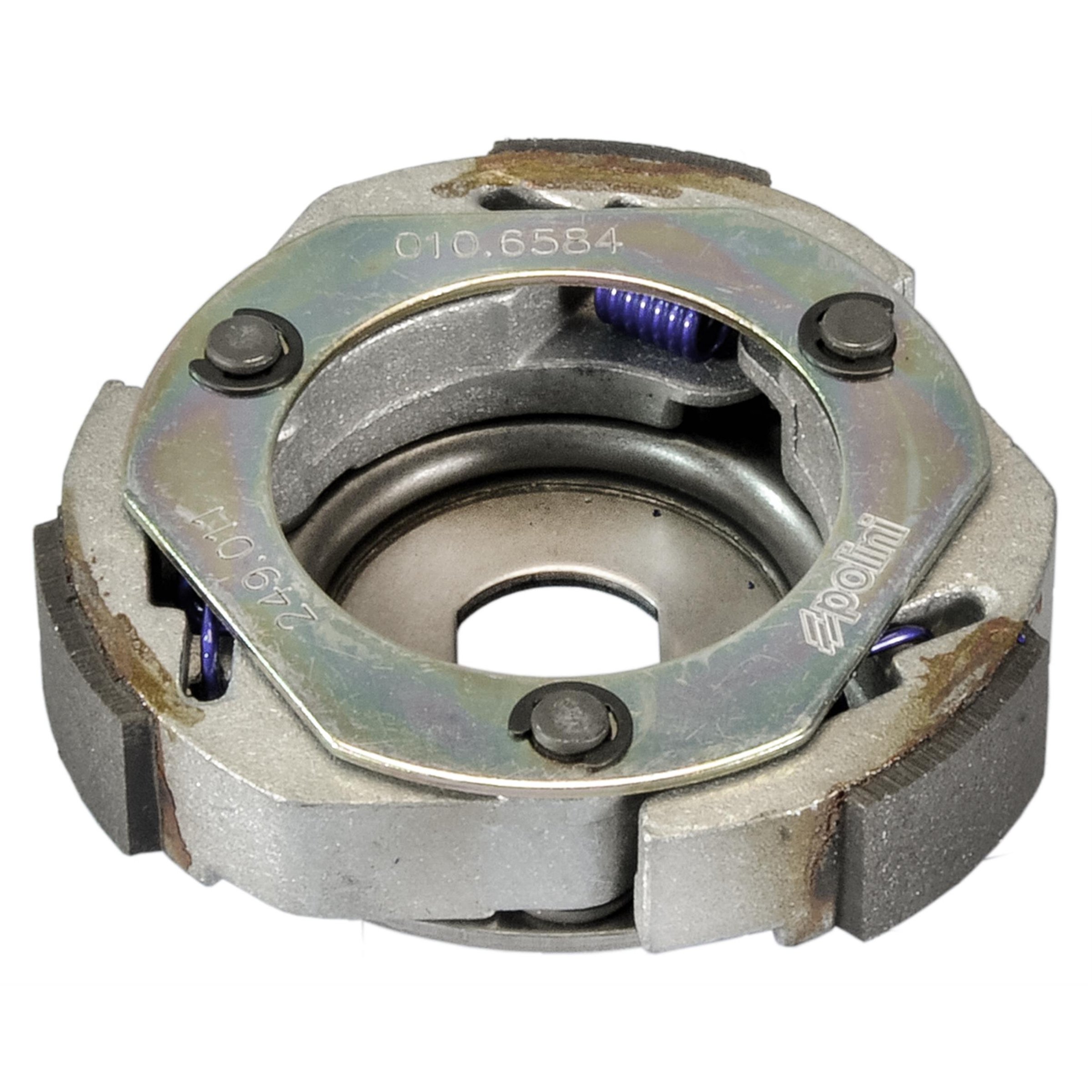 Image of Kupplung POLINI Maxi Speed Clutch 249.011 @/NES/Bali/Dylan/Pantheon inj./PS/S-Wing/SH/ SH Scoopy/ SH inj. für HONDA 125/150ccm 4T LC @/NES/Bali/Dylan/Pantheon inj./PS/S-Wing/SH/ SH Scoopy/ SH inj. für HONDA 125/150ccm 4T LC