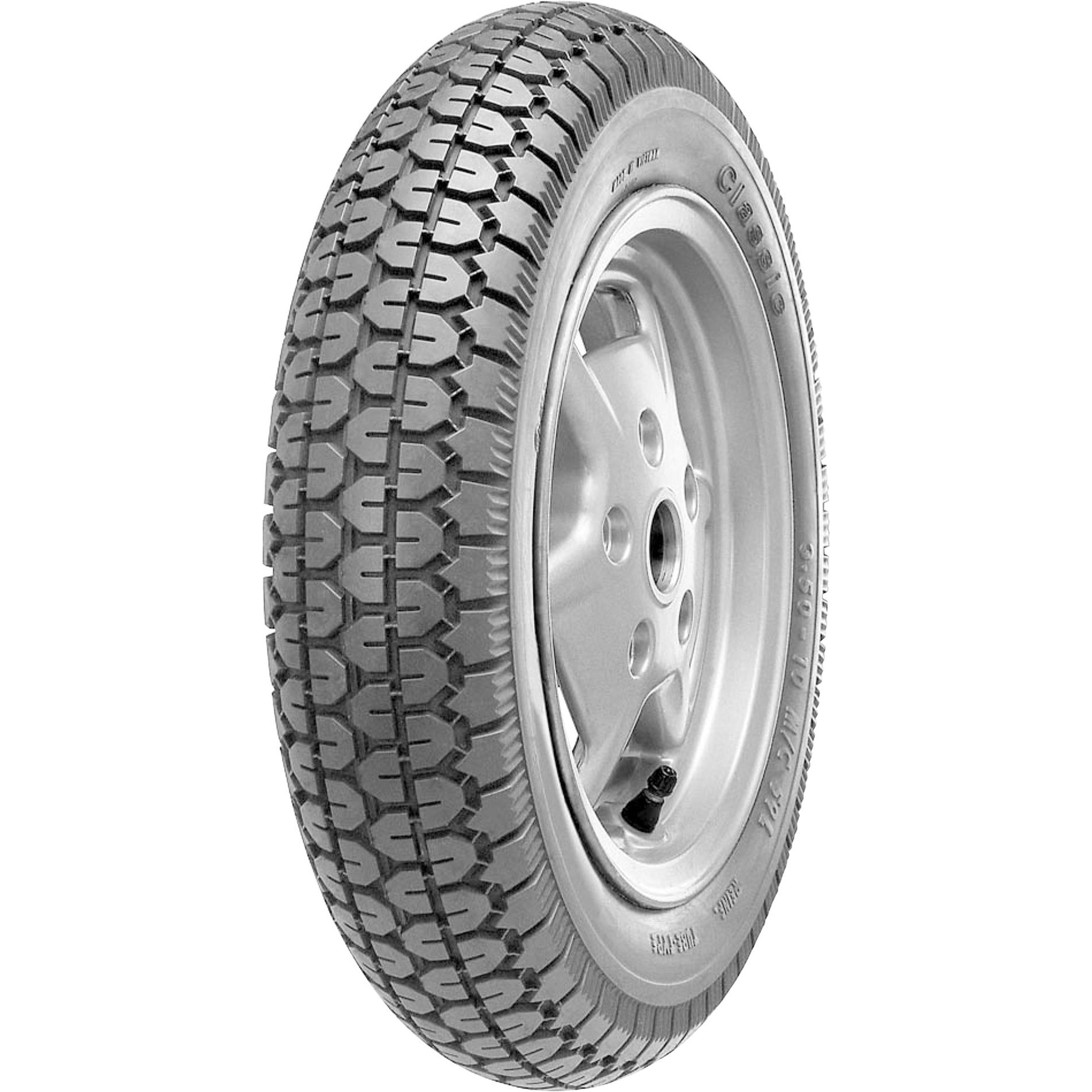Image of Reifen CONTINENTAL Classic 3.50-10 59L TT vorne oder hinten vorne oder hinten