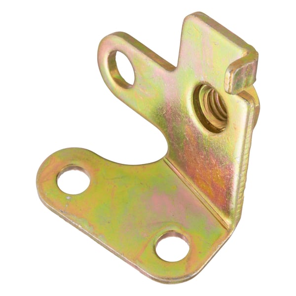 Image of Halteblech PIAGGIO, Einspritzdüse für Vespa Primavera/Sprint 50ccm 3V 4T iGet