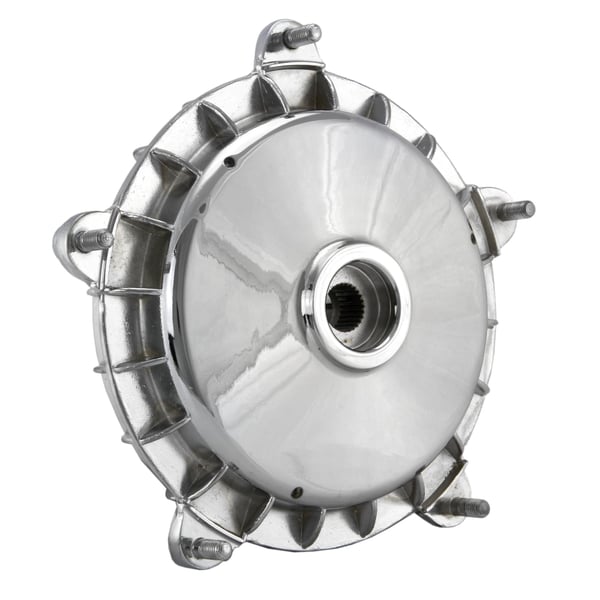 Image of Bremstrommel, hinten, 194433 - 242772 für Vespa PX80-200 E Lusso 1°/T5 ('83-'88)