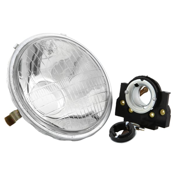 Image of Scheinwerfer SIEM rund Ø 105 mm für Vespa 50S/SR/90