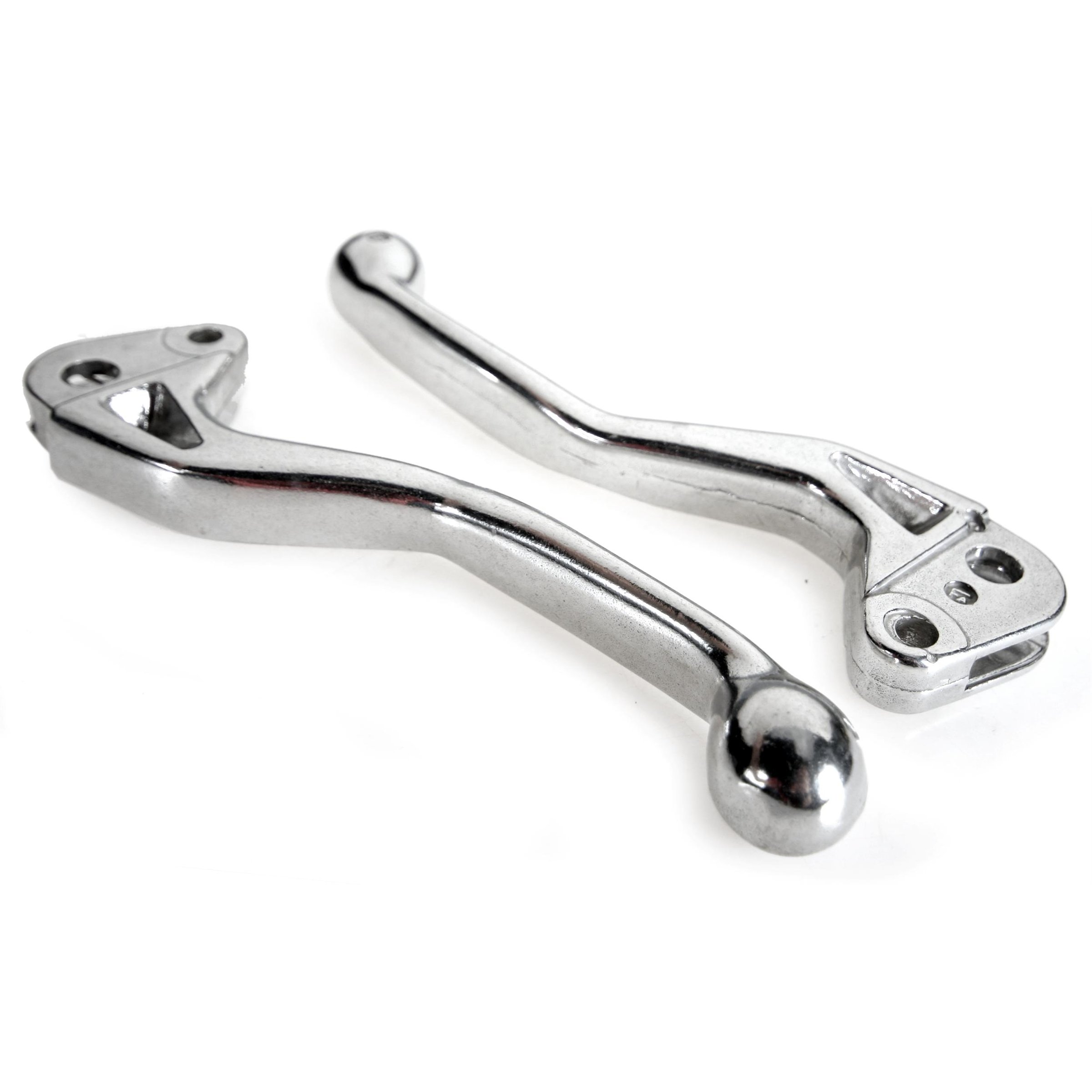 Image of Sporthebel Set Kupplung/Bremse links & rechts für Vespa 50-125 PK/S/XL für Vespa 50-125 PK/S/XL