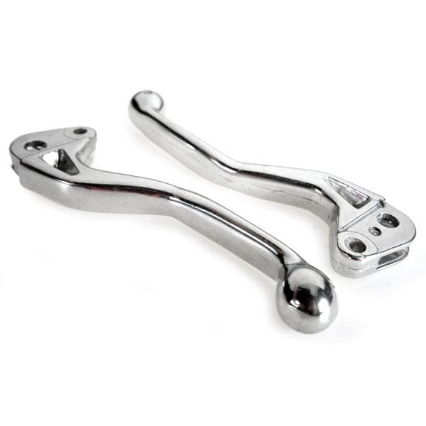 Image of Sporthebel Set Kupplung/Bremse links & rechts für Vespa 50-125 PK/S/XL