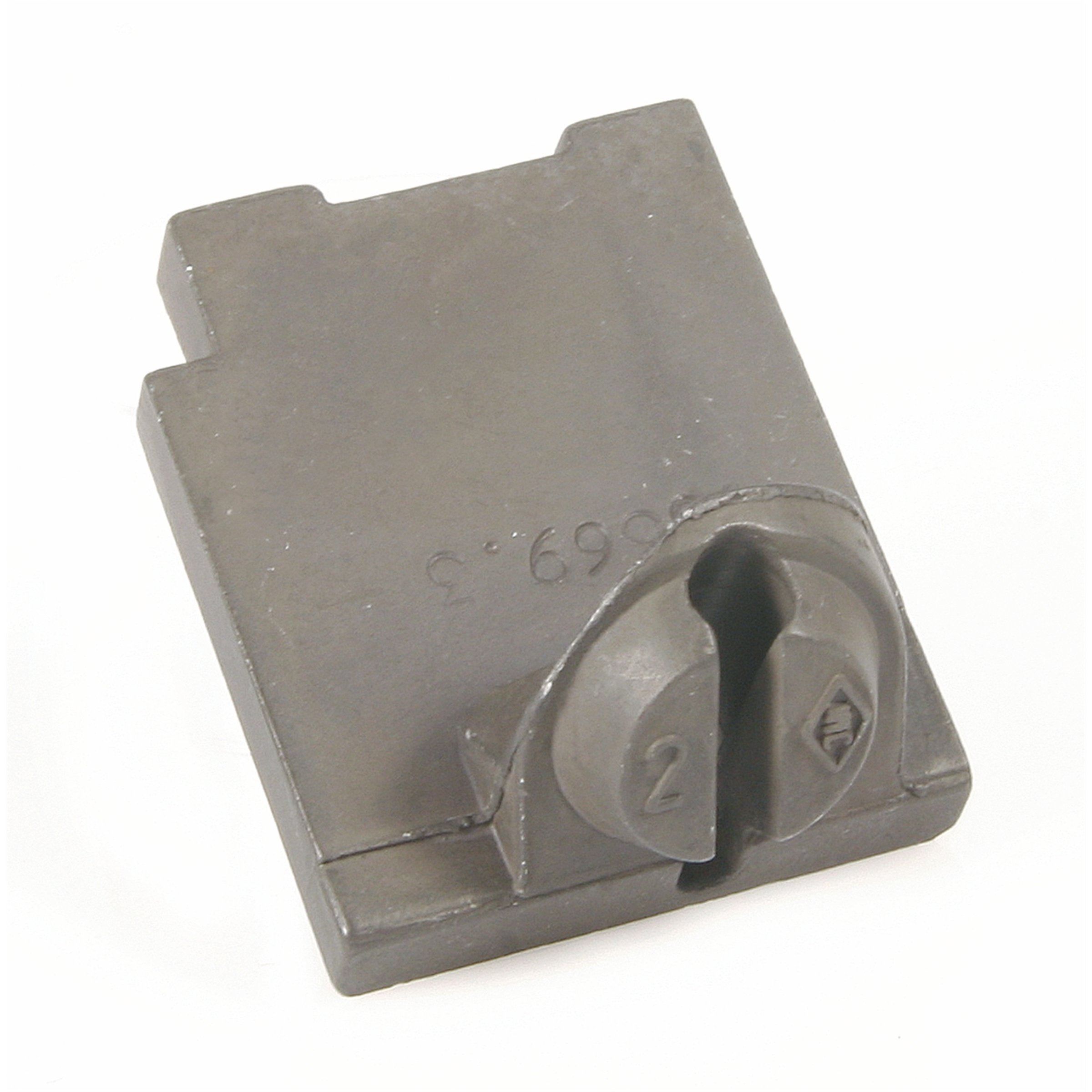 Image of Gasschieber DELL'ORTO, 1056901 64 für Vespa V50 SR/100/S/PV/ET3/PK80 100/125/S/XL/ETS/N/FL/Elestart für Vespa V50 SR/100/S/PV/ET3/PK80 100/125/S/XL/ETS/N/FL/Elestart