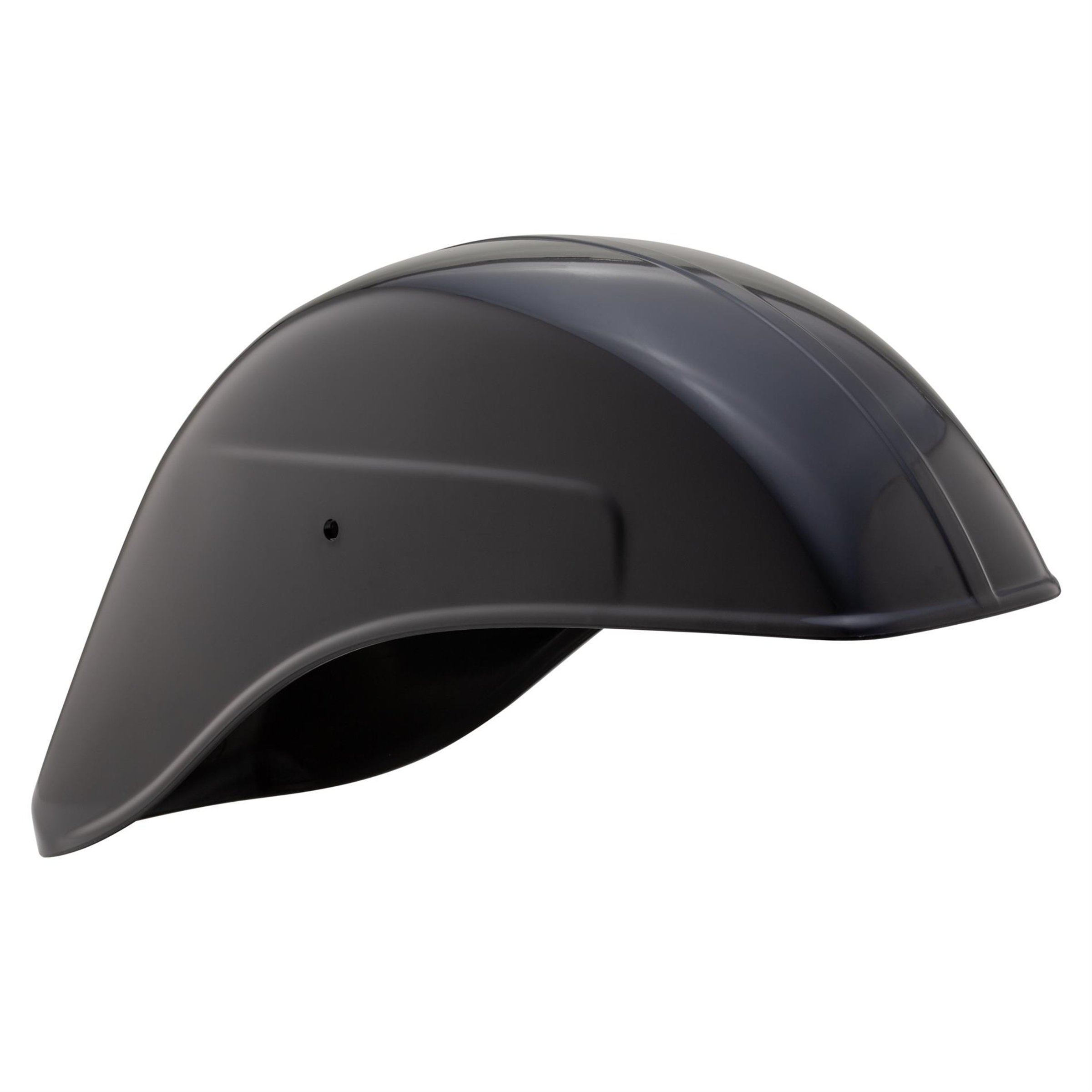 Image of Kotflügel, Material: Kunststoff schwarz 183680 für Vespa 50-125/PV/ET3 für Vespa 50-125/PV/ET3