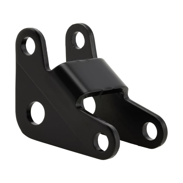 Image of Halterung PIAGGIO, Stoßdämpfer, hinten für Vespa ET4/LX/LXV/S 125-150ccm