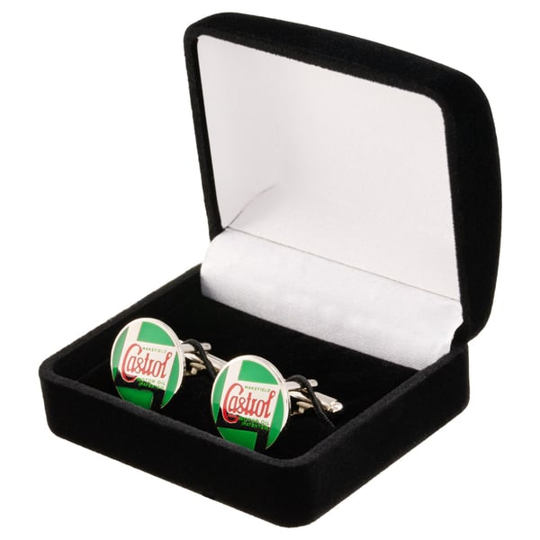 Image of Manschettenknöpfe CASTROL CLASSIC