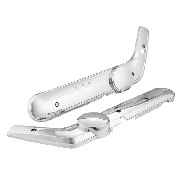 Image of Seitendeckel AKOA, links & rechts für PIAGGIO CIAO PX 50ccm 2T AC