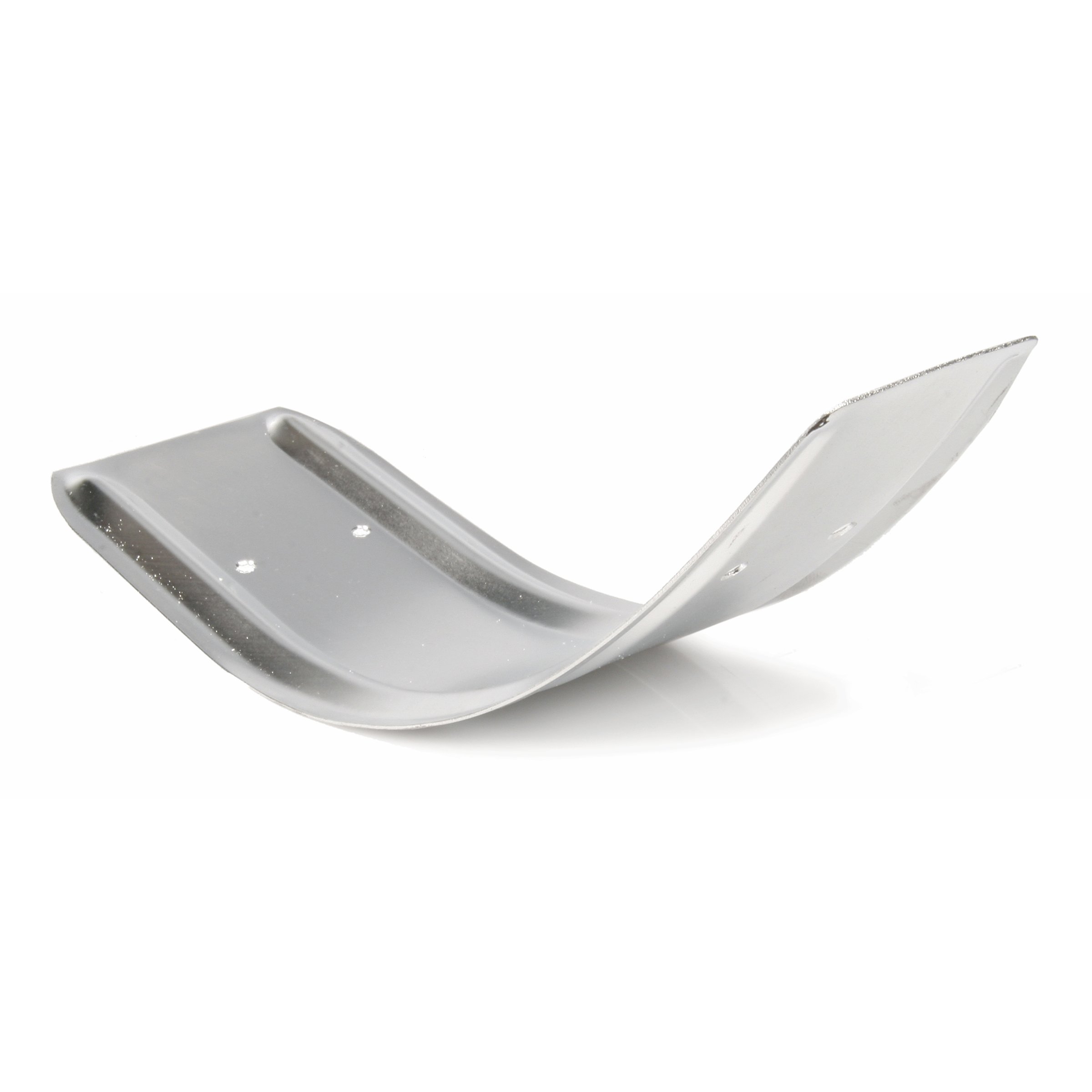 Image of Reserveradhalter PASCOLI Trittblechklemme 2°, für offene 10" Felge, Durchstieg längs für Vespa 50SS 1010->/90SS 1240-> für Vespa 50SS 1010->/90SS 1240->